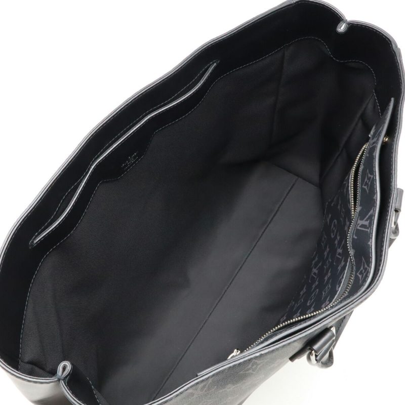 Louis Vuitton Monogram Eclipse Tote Bag M44733 - Barde - Image 7