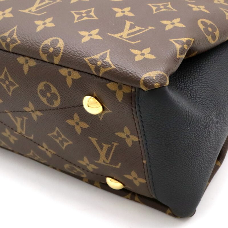 Louis Vuitton Monogram Pallas Handbag Tote M42756 - Barde - Image 3