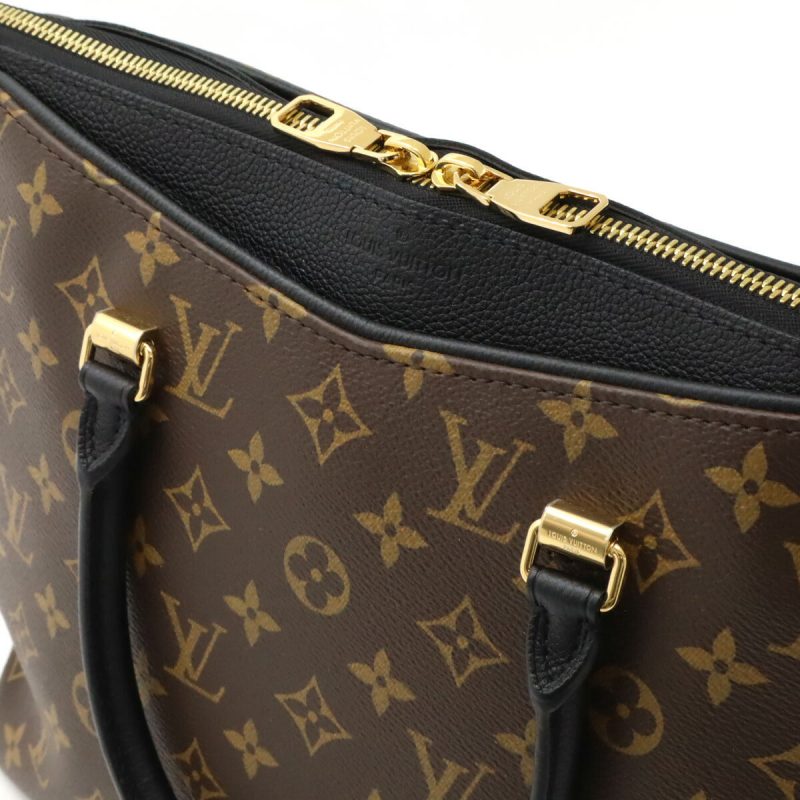 Louis Vuitton Monogram Pallas Handbag Tote M42756 - Barde - Image 7