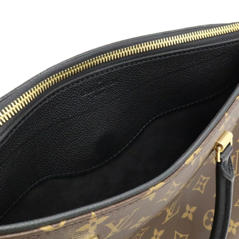 Louis Vuitton Monogram Pallas Handbag Tote M42756 - Barde - Image 8
