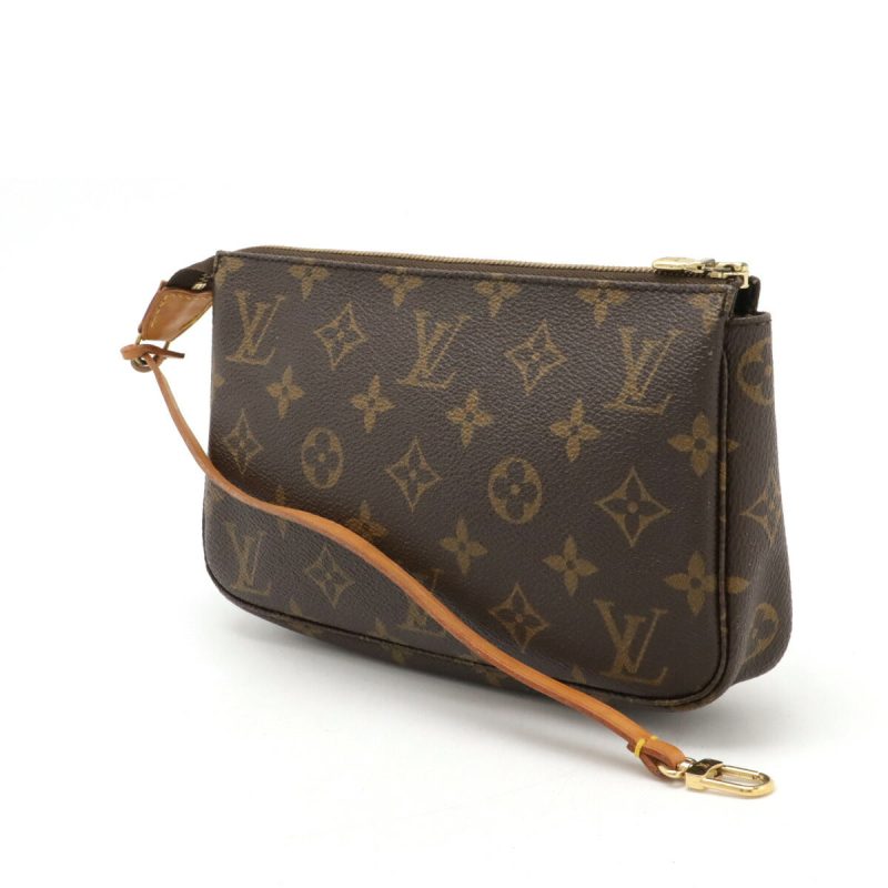 Louis Vuitton Monogram Pochette Accessoires M51980 - Barde - Image 2