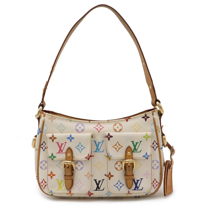 Louis Vuitton Monogram Lodge PM Shoulder Bag M40053 - Barde