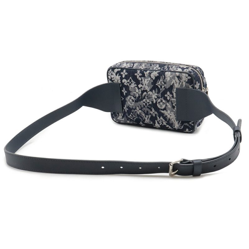Louis Vuitton Monogram Tapestry Bum Bag M57281 - Barde - Image 2