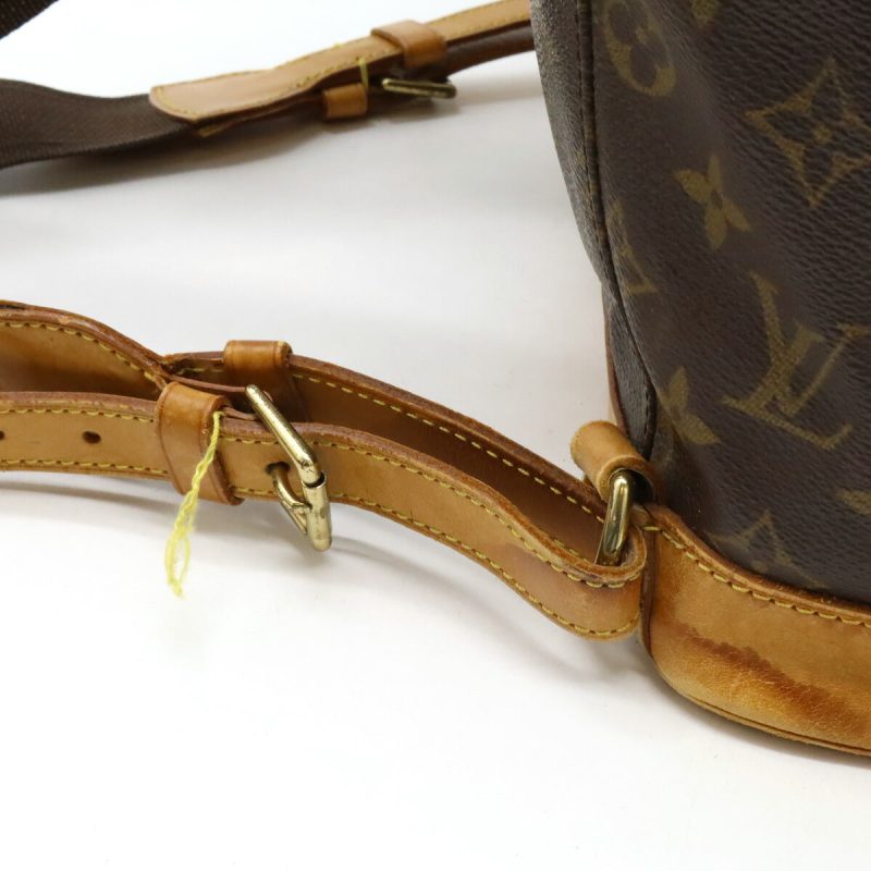 Louis Vuitton Monogram Montsouris GM Backpack M51135 - Barde - Image 8