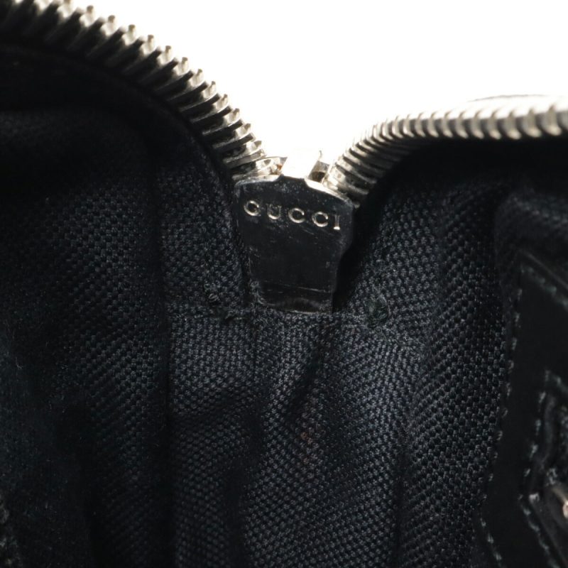 Gucci GG Supreme Web Line Waist Bag 474293 - Barde - Image 7