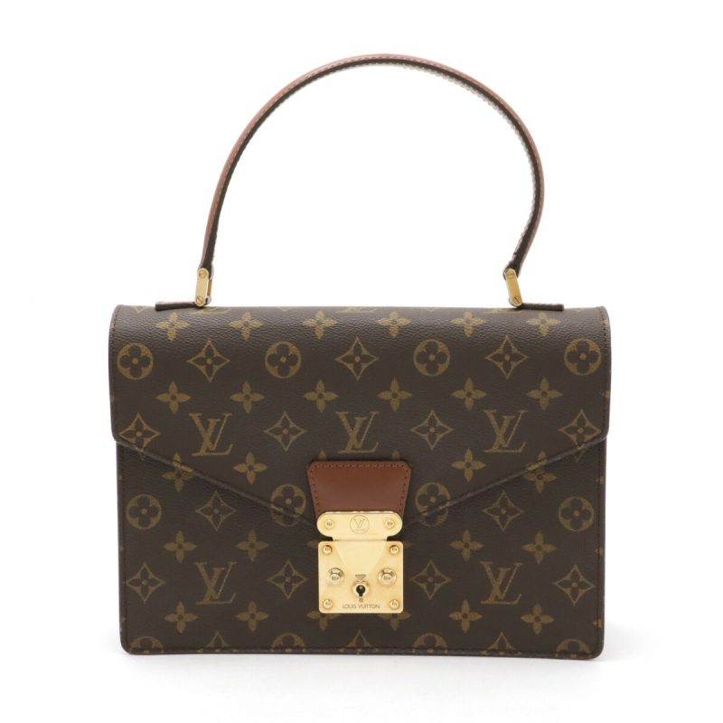 Louis Vuitton Monogram Concorde Handbag - Barde