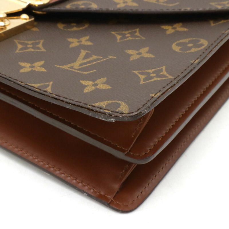 Louis Vuitton Monogram Concorde Handbag - Barde - Image 3