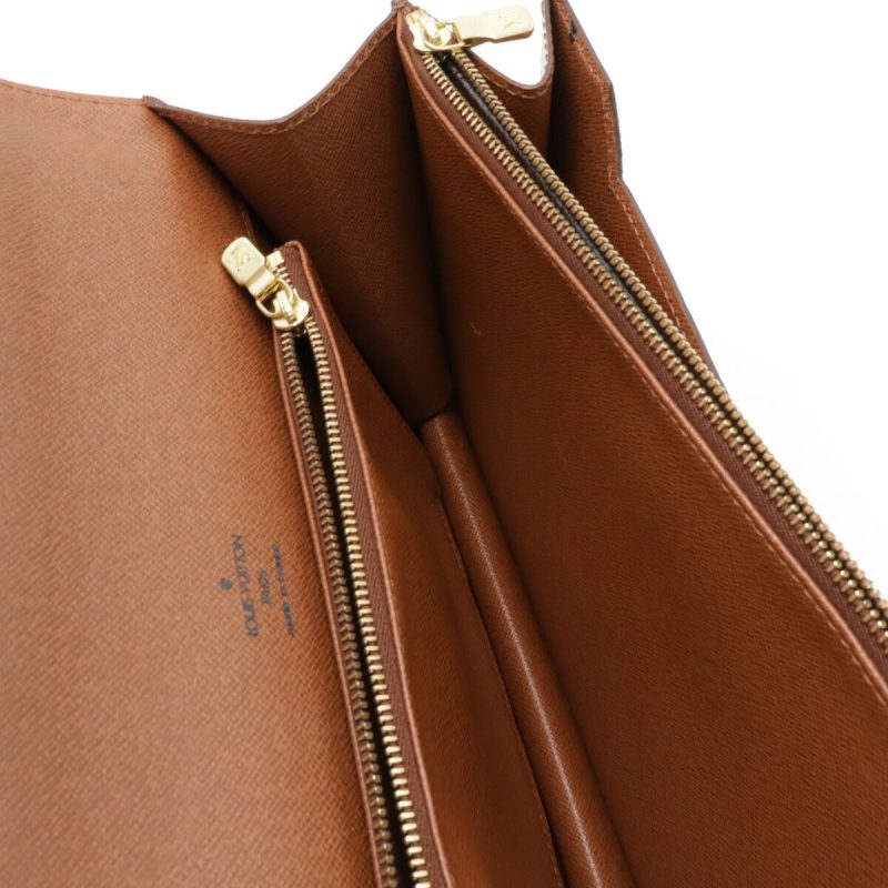 Louis Vuitton Monogram Concorde Handbag - Barde - Image 6