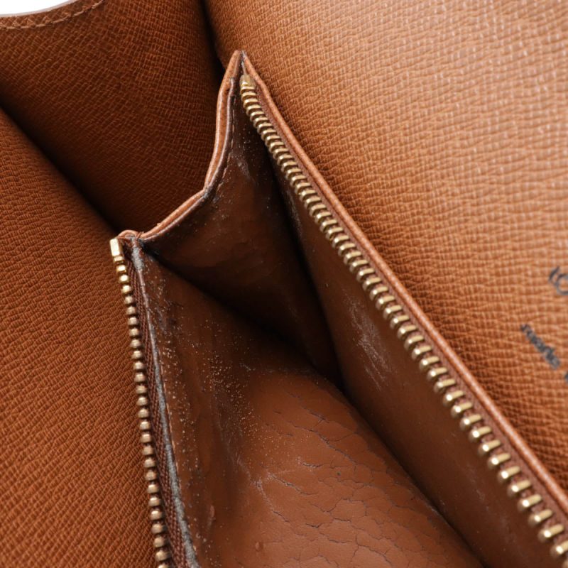 Louis Vuitton Monogram Concorde Handbag - Barde - Image 7
