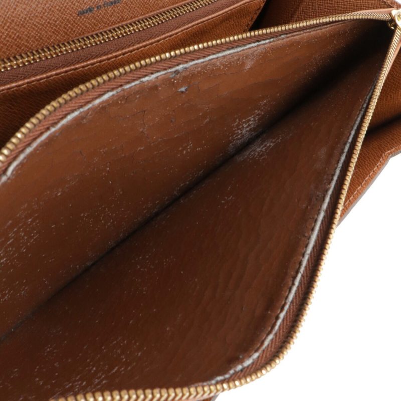 Louis Vuitton Monogram Concorde Handbag - Barde - Image 8