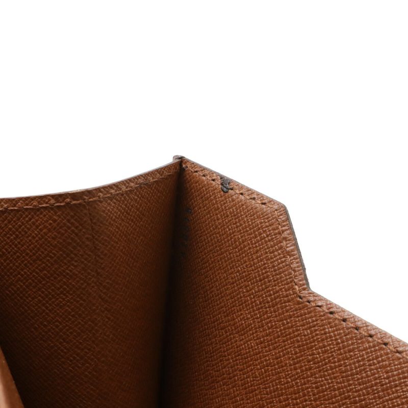 Louis Vuitton Monogram Concorde Handbag - Barde - Image 9