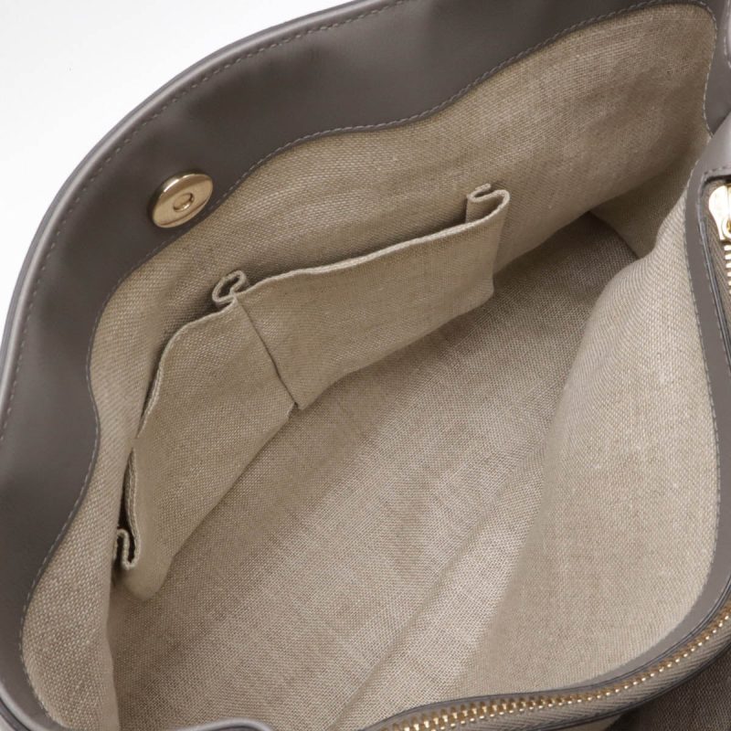 Gucci Microguccissima Leather Tote Bag - Barde - Image 7