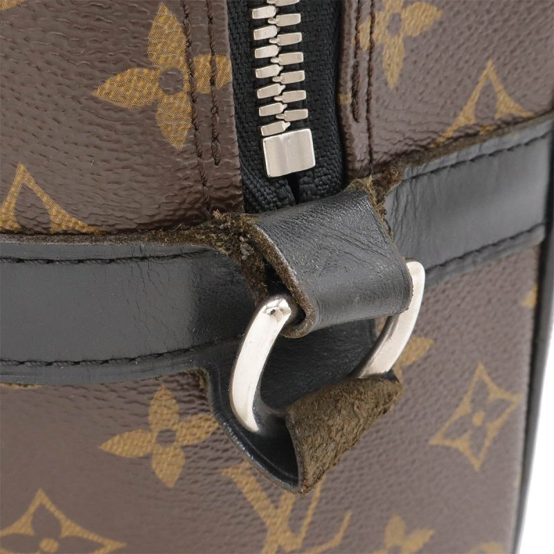 Louis Vuitton Monogram Leather Document Bag M40224 - Barde - Image 4