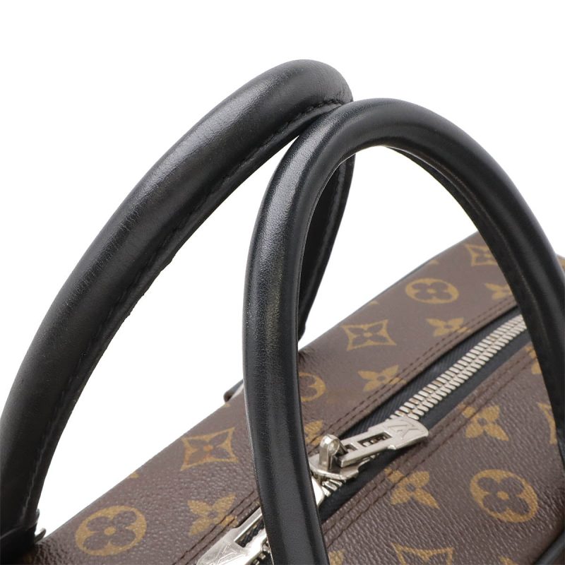 Louis Vuitton Monogram Leather Document Bag M40224 - Barde - Image 5