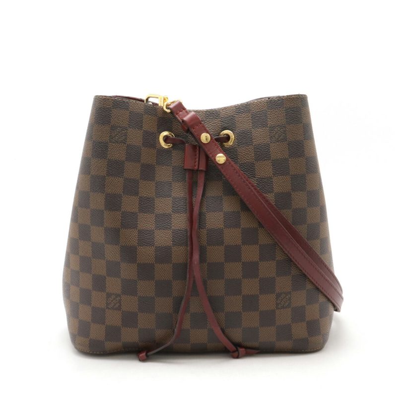 Louis Vuitton Damier NeoNoe Shoulder Bag N40214 - Barde