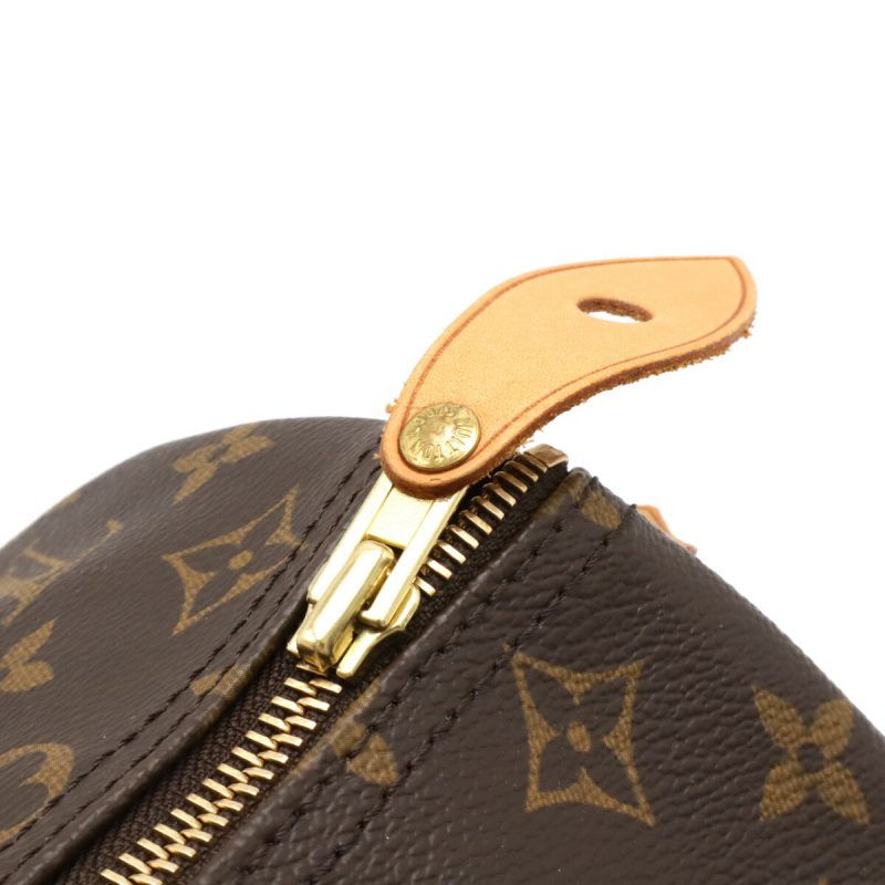 Louis Vuitton Monogram Speedy 30 Handbag M41526 - Barde - Image 4