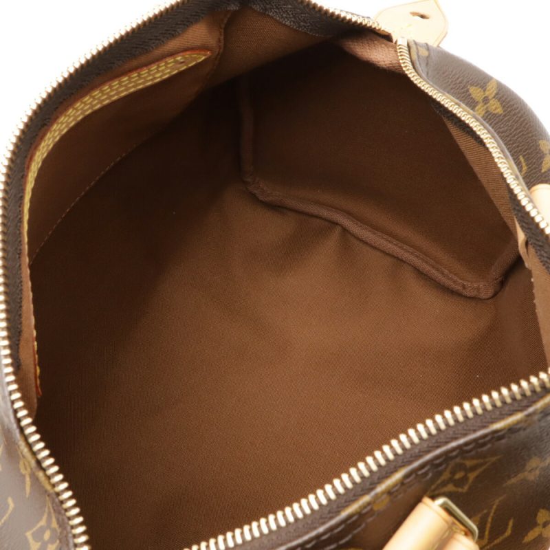 Louis Vuitton Monogram Speedy 30 Handbag M41526 - Barde - Image 6