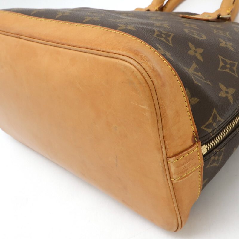 Louis Vuitton Monogram Alma Handbag M51130 - Barde - Image 3