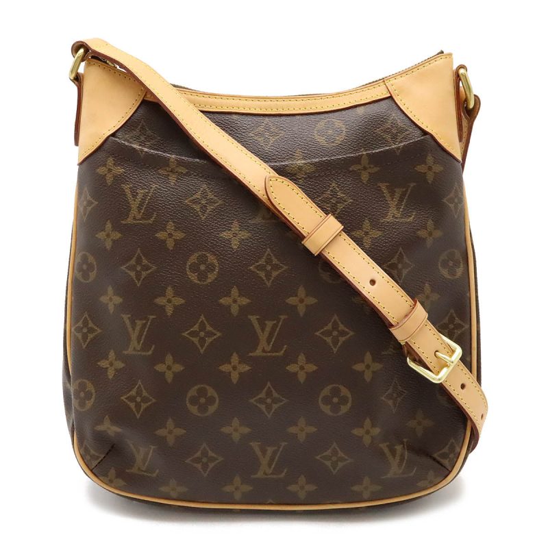 Louis Vuitton Odeon PM Monogram Shoulder Bag M56390 - Barde