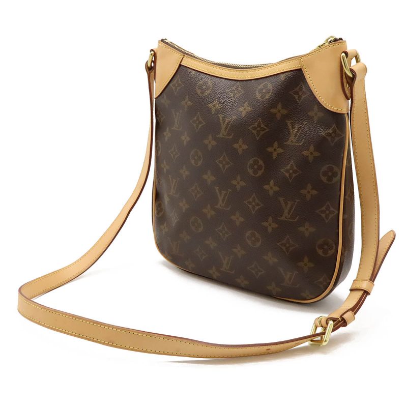 Louis Vuitton Odeon PM Monogram Shoulder Bag M56390 - Barde - Image 2