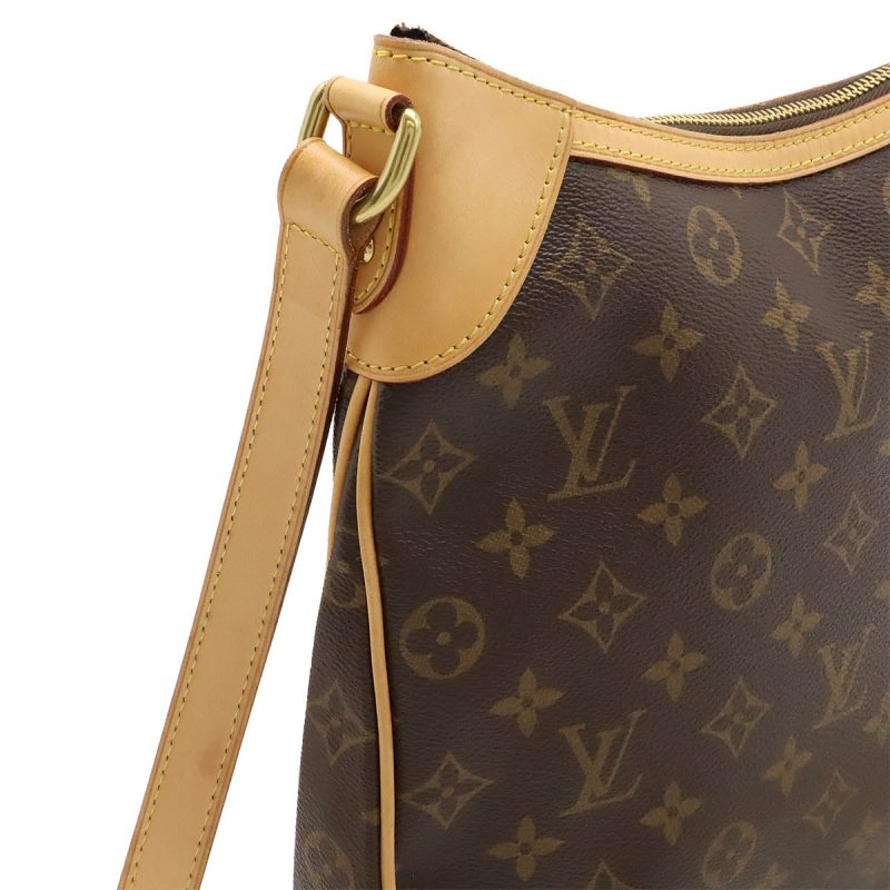 Louis Vuitton Odeon PM Monogram Shoulder Bag M56390 - Barde - Image 4