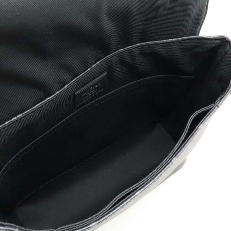 Louis Vuitton Monogram Eclipse District PM Messenger Bag M44000 - Barde - Image 6
