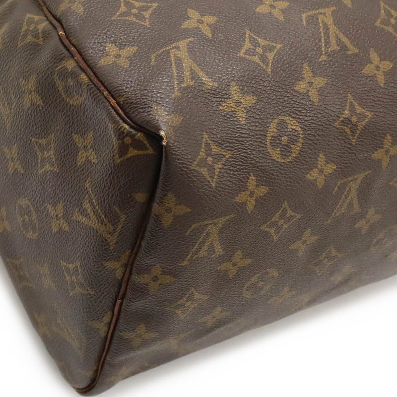 Louis Vuitton Monogram Speedy 30 Handbag M41526 - Barde - Image 3