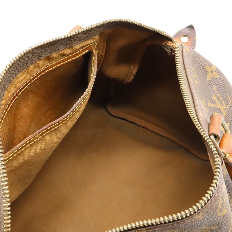 Louis Vuitton Monogram Speedy 30 Handbag M41526 - Barde - Image 6