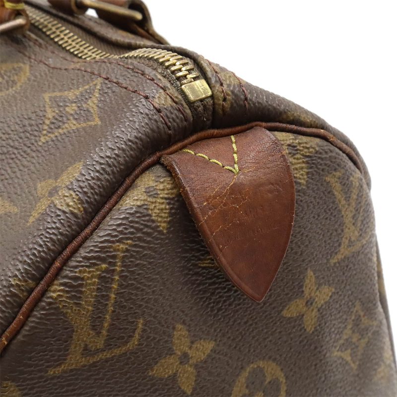 Louis Vuitton Monogram Speedy 30 Handbag M41526 - Barde - Image 9