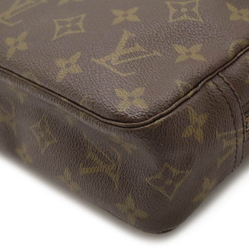 Louis Vuitton Monogram Toiletry Pouch M47524 - Barde - Image 3