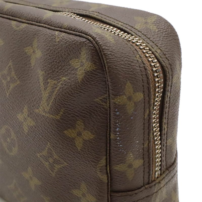 Louis Vuitton Monogram Toiletry Pouch M47524 - Barde - Image 4