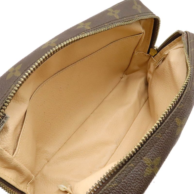 Louis Vuitton Monogram Toiletry Pouch M47524 - Barde - Image 6