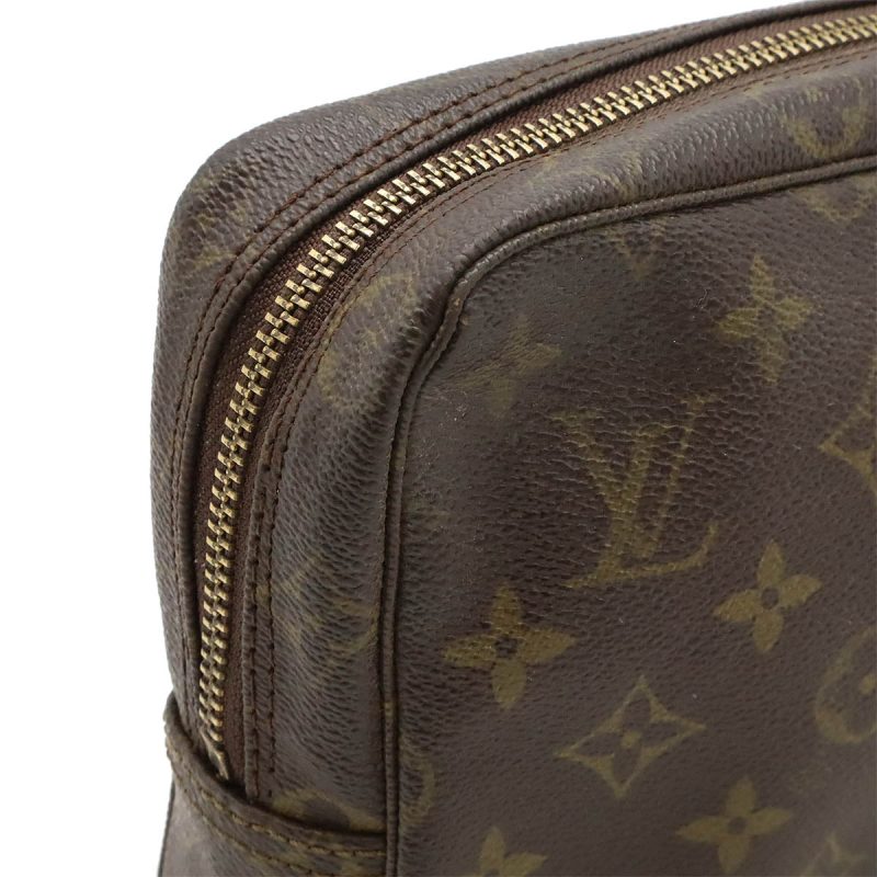 Louis Vuitton Monogram Toiletry Pouch M47524 - Barde - Image 3