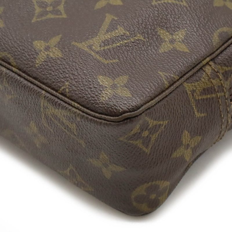 Louis Vuitton Monogram Toiletry Pouch M47524 - Barde - Image 4