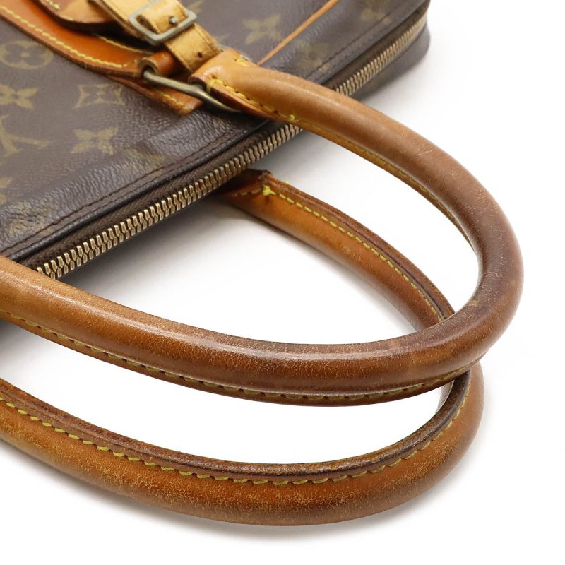 Louis Vuitton Monogram Leather Briefcase M53361 - Barde - Image 4