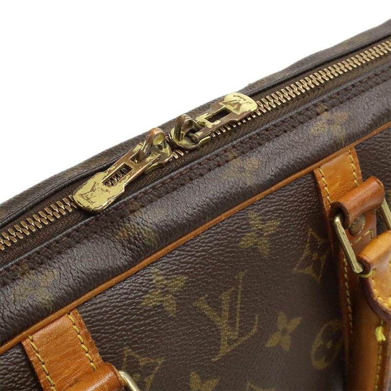 Louis Vuitton Monogram Leather Briefcase M53361 - Barde - Image 5