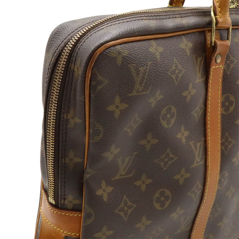 Louis Vuitton Monogram Leather Briefcase M53361 - Barde - Image 8