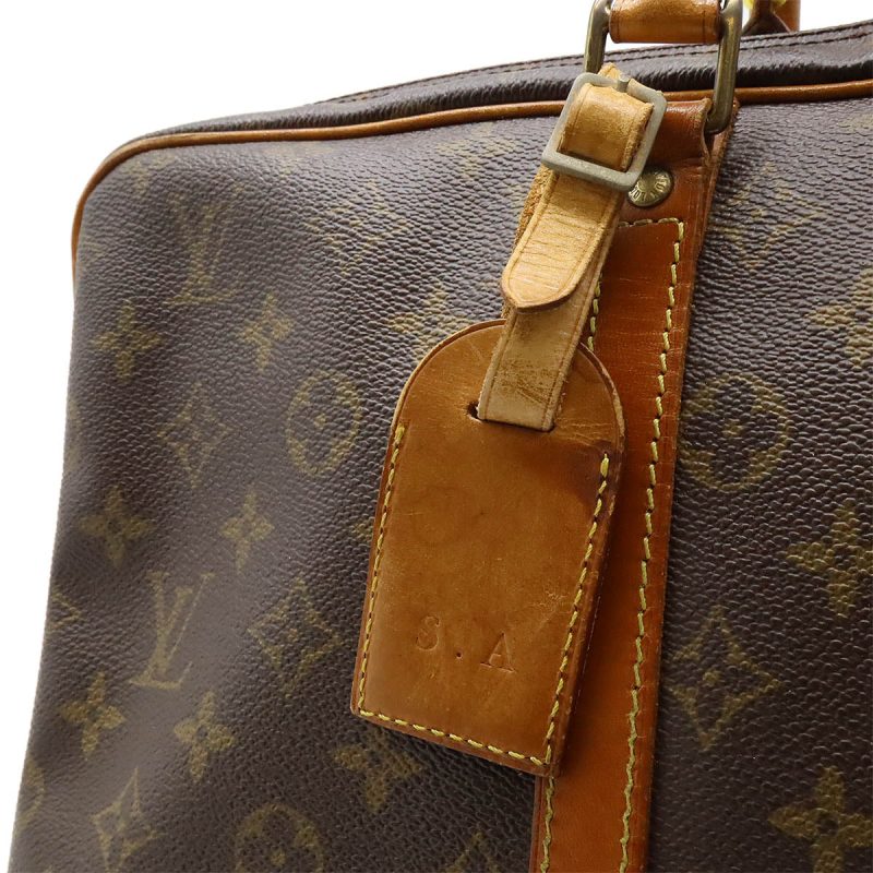 Louis Vuitton Monogram Leather Briefcase M53361 - Barde - Image 9