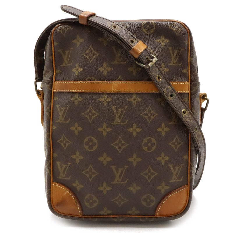 Louis Vuitton Monogram Danube MM Shoulder Bag M45264 - Barde