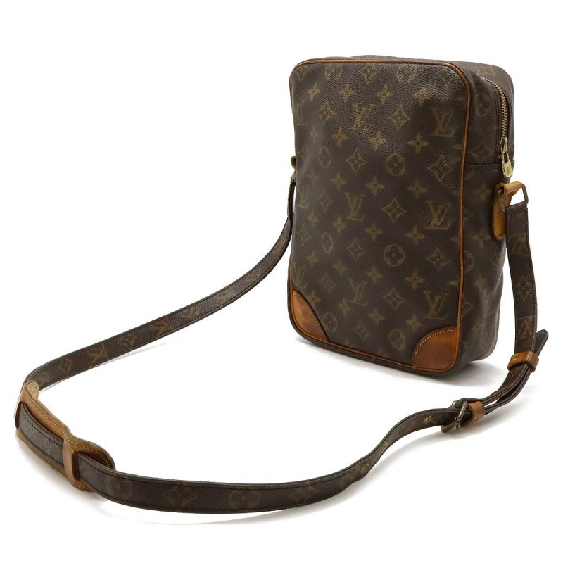 Louis Vuitton Monogram Danube MM Shoulder Bag M45264 - Barde - Image 2