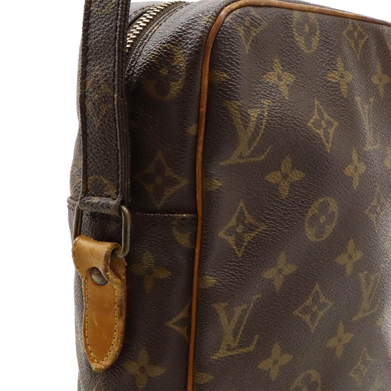 Louis Vuitton Monogram Danube MM Shoulder Bag M45264 - Barde - Image 4
