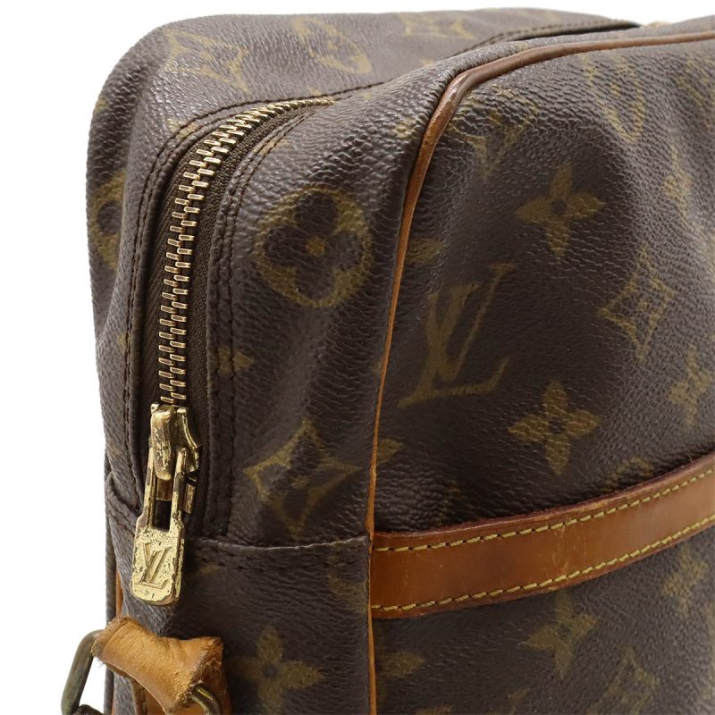 Louis Vuitton Monogram Danube MM Shoulder Bag M45264 - Barde - Image 6