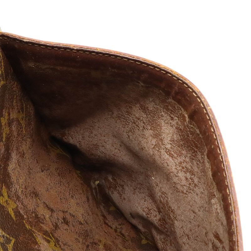Louis Vuitton Monogram Danube MM Shoulder Bag M45264 - Barde - Image 9