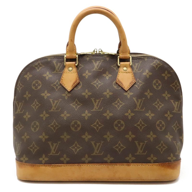Louis Vuitton Monogram Alma Handbag M51130 - Barde
