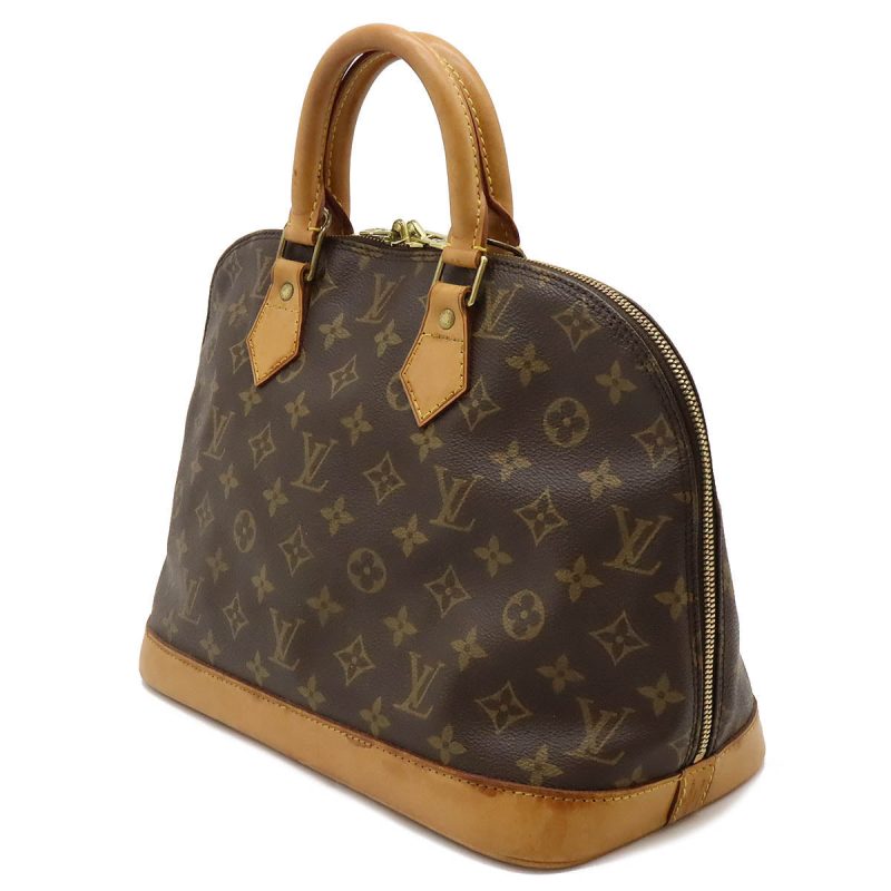 Louis Vuitton Monogram Alma Handbag M51130 - Barde - Image 2