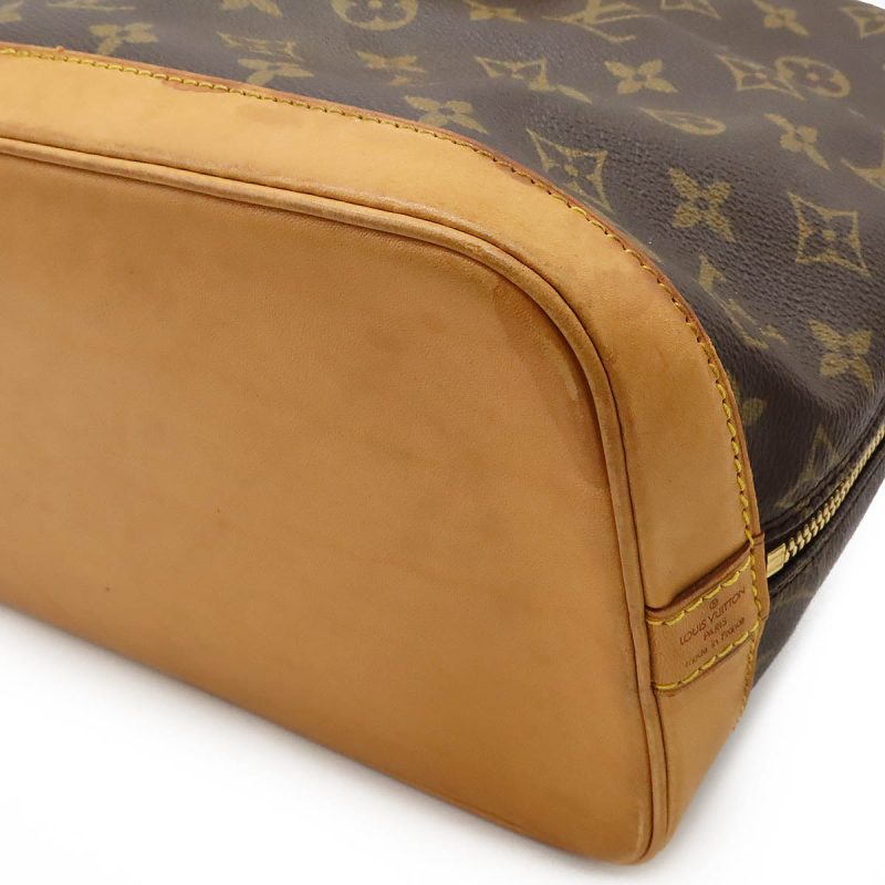 Louis Vuitton Monogram Alma Handbag M51130 - Barde - Image 3