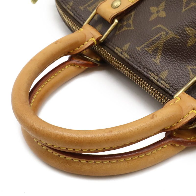 Louis Vuitton Monogram Alma Handbag M51130 - Barde - Image 4
