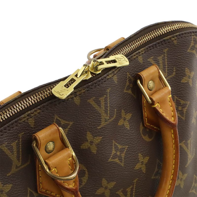 Louis Vuitton Monogram Alma Handbag M51130 - Barde - Image 5
