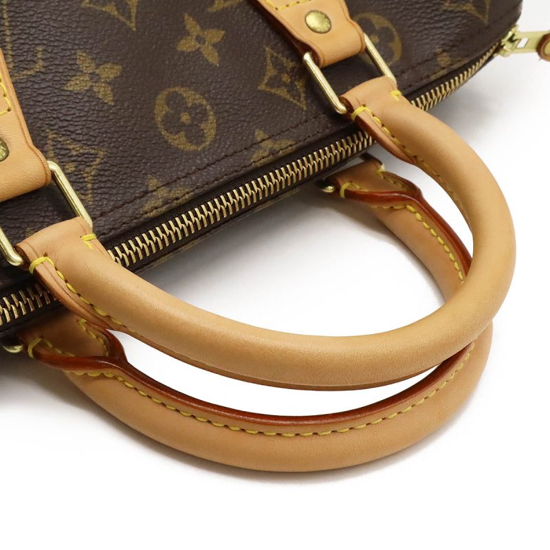 Louis Vuitton Monogram Speedy 30 Handbag M41526 - Barde - Image 4