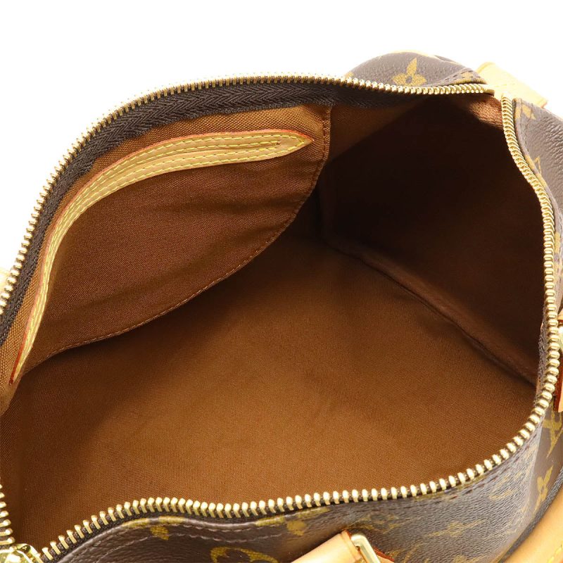 Louis Vuitton Monogram Speedy 30 Handbag M41526 - Barde - Image 6